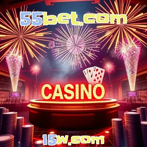 55bet.com Bônus